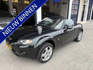 Mazda MX-5 1.8 Touring NL AUTO/NW APK/AIRCO/TOPSTAAT