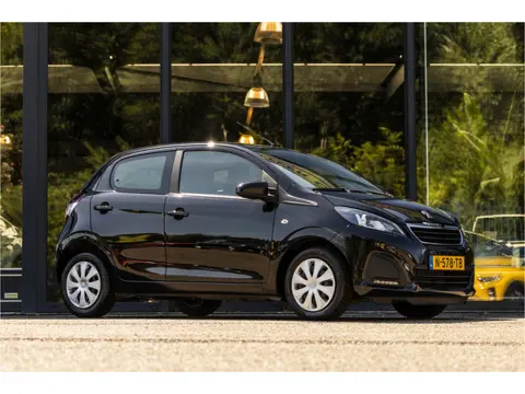 Peugeot 108 1.0 e-VTi Active (bj 2022)