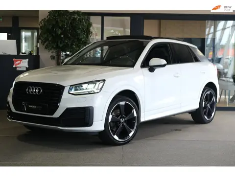 Audi Q2 1.4 TFSI S-Line S-tronic Pano Virtual Led B&O Acc