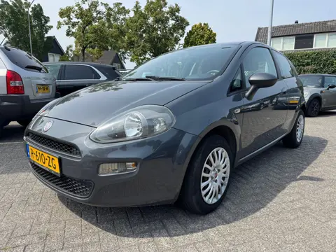 Fiat Punto Evo 1.2 Pop,Apk 28/7/27,Airco,Elek-pakket