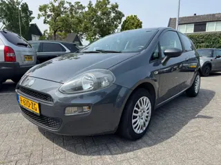 Fiat Punto Evo 1.2 Pop,Apk 28/7/27,Airco,Elek-pakket