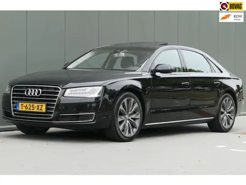 Audi A8 3.0 TFSI quattro Lang Pro Line Schuifdak Memory Stoelverkoeling