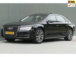Audi A8 3.0 TFSI quattro Lang Pro Line Schuifdak Memory Stoelverkoeling