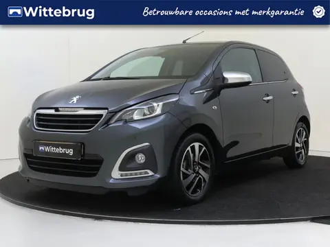 Peugeot 108 1.0 e-VTi Allure P4 (bj 2021)