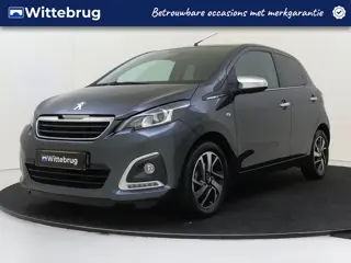 Peugeot 108 1.0 e-VTi Allure P4 (bj 2021)