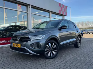 Volkswagen T-ROC Goal 1.0 TSI