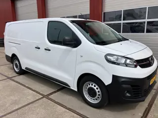 Opel Vivaro 2.0 CDTI L3H1 Edition Koelwagen
