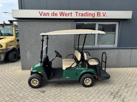 EZGO RXV Golfkar Golfcar Elektrisch 4 Zits 2019 Inc Lader
