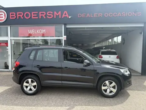 Volkswagen Tiguan 1.4 TSI Sport&Style 1 EIGENAAR NL * DEALERONDERHOUDEN *