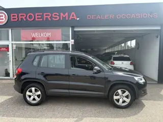 Volkswagen Tiguan 1.4 TSI Sport&Style 1 EIGENAAR NL * DEALERONDERHOUDEN *