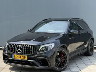 Mercedes-Benz GLC BWJ 2018 | AMG 63 S 510PK 4MATIC+ | TREKHAAK | LEER | PANO DAK | 21'' LMV | NAVI |
