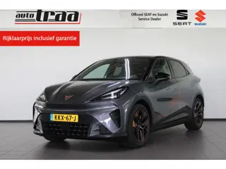 CUPRA Raval Performance First Edition 56 kWh / Sennheiser Sound / 360° Camera / Stoel + Stuurverwarm