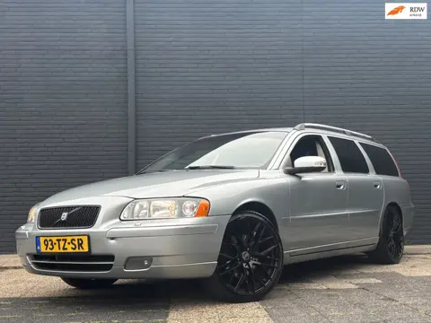 Volvo V70 2.5T AWD Edition Sport| Automaat | Memory | 7-Pers.