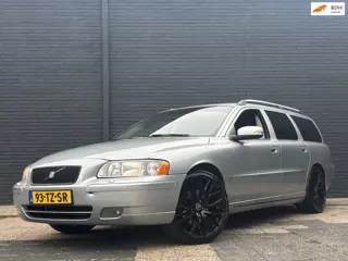 Volvo V70 2.5T AWD Edition Sport| Automaat | Memory | 7-Pers.