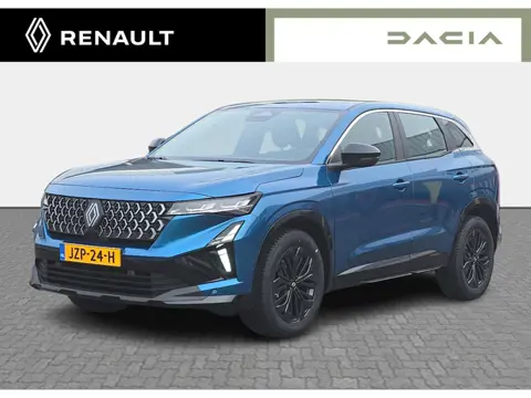 Renault Austral 1.2 E-Tech full hybrid 200 evolution - NIEUW MODEL / all-seasonbanden