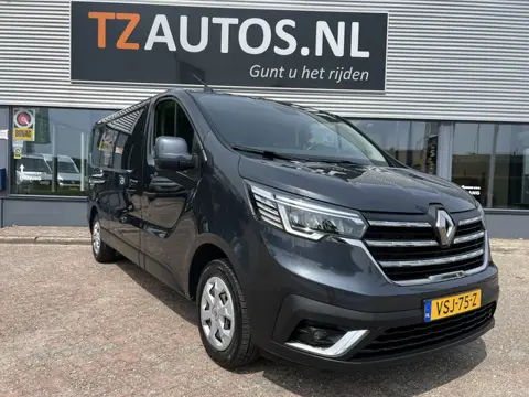 Renault Trafic 2.0 dCi 130 T30 L2H1 Work Edition (bj 2022)