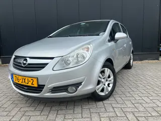Opel Corsa 1.4-16V Enjoy 5Drs/Airco/Lmv/OrgNl/122Dkm!!