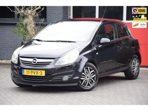 Opel Corsa Opel Corsa 1.2 - 16V Color Edition 2011 Airco Stuurbediening