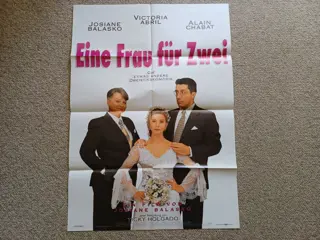 GAZON MAUDIT filmposter.