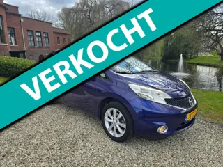 Nissan Note 1.2 DIG-S Connect Edition