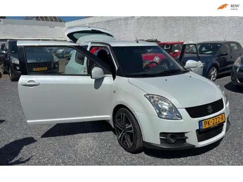 Suzuki Swift 1.6 Sport
