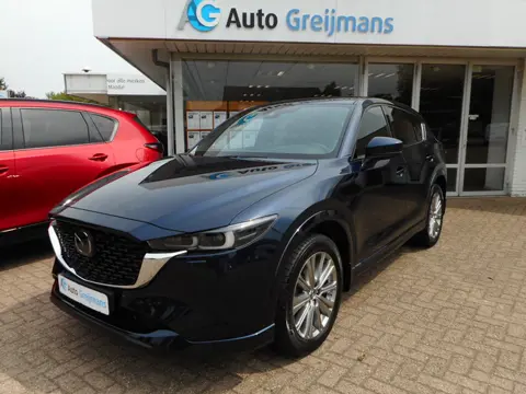 Mazda CX-5 2.5 SkyActiv-G 194 Signature wegkl. Trekhaak