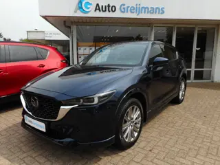 Mazda CX-5 2.5 SkyActiv-G 194 Signature wegkl. Trekhaak