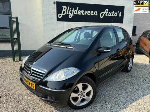 Mercedes-Benz A-klasse 170 Avantgarde 1e Eigenaar | Airco | 5Drs | LM | Dealer Onderhouden