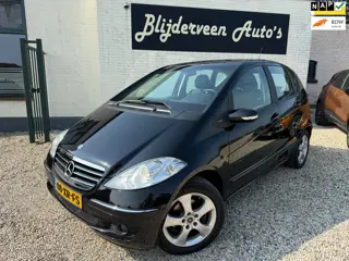Mercedes-Benz A-klasse 170 Avantgarde 1e Eigenaar | Airco | 5Drs | LM | Dealer Onderhouden