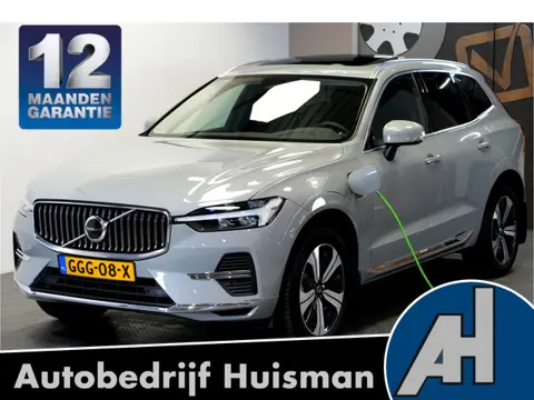 Volvo XC60 2.0 T6 Plug-in hybrid AWD 293kW/399pk Aut8 Long Range Edition Bright NIEUWSTAAT! PANORAMA
