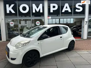 Citroen C1 1.0-12V Séduction |1EIG|APK|LAAG KM|Handzender|3DRS|