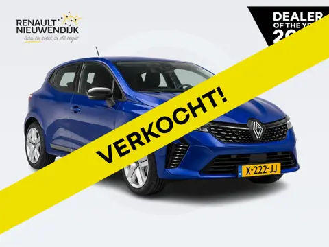 Renault Clio 1.6 E-Tech Full Hybrid 145 Evolution AUTOMAAT | CAMERA | SENSOREN | APPLE CARPLAY | AND
