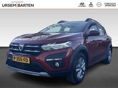 Dacia SANDERO Stepway 1.0 TCe 90 Comfort | automaat |