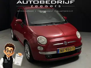 Fiat 500 0.9 TwinAir Lounge *AC*ECO* (bj 2011)