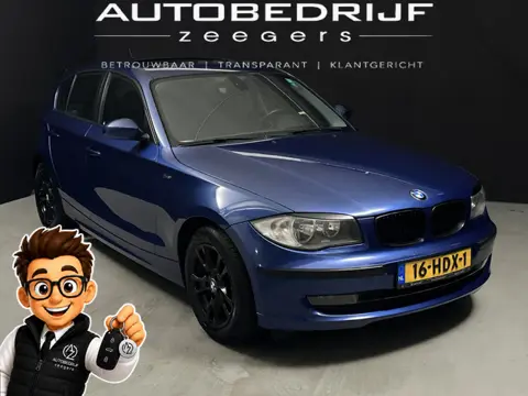 BMW 1-serie 116i Business Line Nightwing Look *AC*NAP*Tuned*