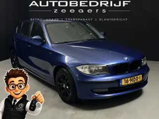 BMW 1-serie 116i Business Line Nightwing Look *AC*NAP*Tuned*