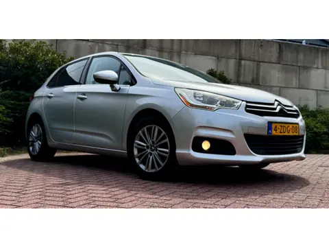 Citroen C4 1.6 VTi Tendance/VOLAUTOMAATISCH/TOP STAAT/RIJKAAR/
