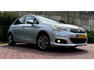 Citroen C4 1.6 VTi Tendance/VOLAUTOMAATISCH/TOP STAAT/RIJKAAR/