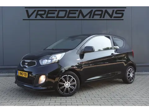 Kia Picanto 1.0 CVVT Airco