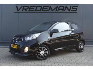 Kia Picanto 1.0 CVVT Airco
