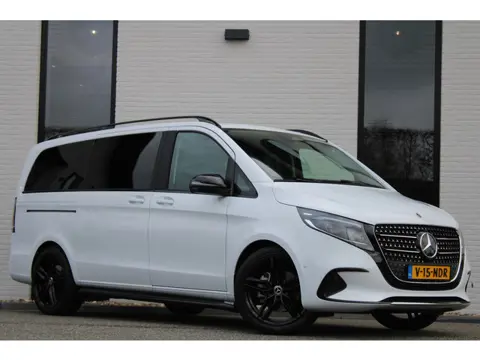 Mercedes-Benz V-Klasse 220d / Lang / DC / New Model / 2x Elec Schuifdeur / Night Pakket / Camera / N