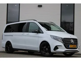 Mercedes-Benz V-Klasse 220d / Lang / DC / New Model / 2x Elec Schuifdeur / Night Pakket / Camera / N