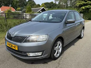 Škoda Rapid 1.2 TSI Greentech Ambition Businessline Plus Airco/Navi/Cruise