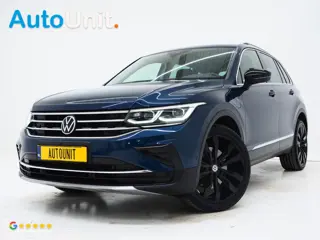 Volkswagen Tiguan 1.4 TSI eHybrid Elegance | Panoramadak | Trekhaak | Massage | 360 | Sfeerlicht | D