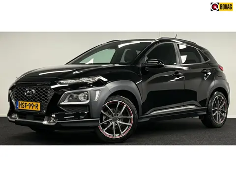 Hyundai KONA 1.0T Sport*120Pk*Leder*Navi*Camera*Carplay*Stoel&Stuurverwarming
