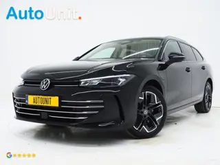 Volkswagen Passat Variant 1.5 eHybrid 204PK | Leder/Alcantara | Massage | Stoelkoeling | Trekhaak | 
