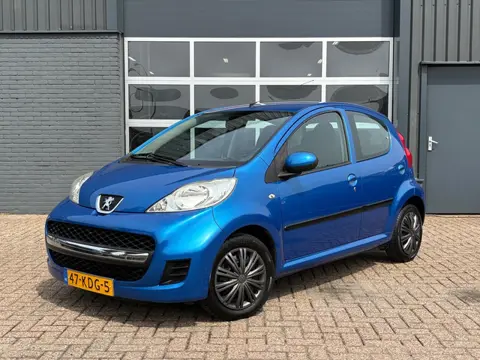 Peugeot 107 1.0-12V Sublime 5-Drs Airco