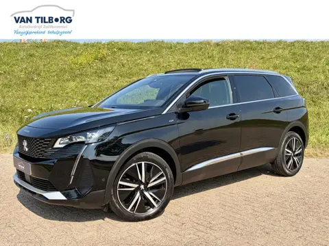 Peugeot 5008 1.2 PureTech GT 1e Eigenaar | Orig. NL | Dealeronderhouden | Apple Carplay/Android Auto