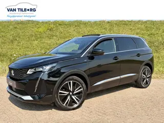Peugeot 5008 1.2 PureTech GT 1e Eigenaar | Orig. NL | Dealeronderhouden | Apple Carplay/Android Auto