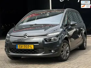 Citroen Grand C4 Picasso 1.6 THP Tendance KEYLESS ENTRY-GO/DODEHOEK/PARKASSIST/NAVI/CAMERA | NETTE A